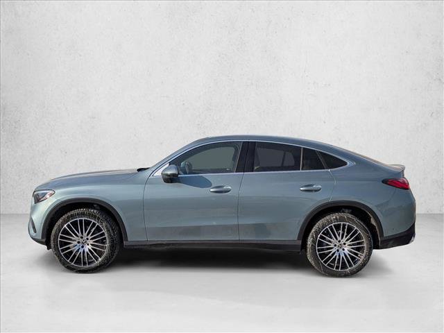 New 2026 Mercedes-Benz GLC 300 4MATIC image 5