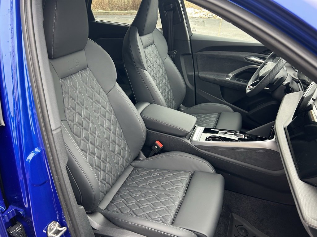 New 2025 Audi SQ5 Premium Plus image 20