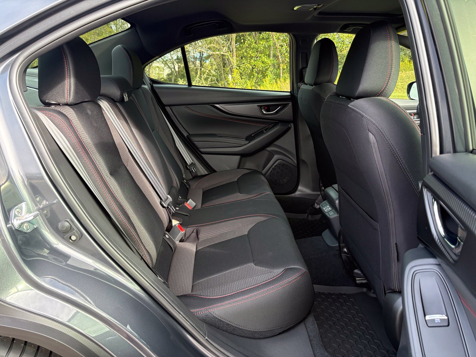 New 2026 Subaru WRX Premium AWD/4WD image 30