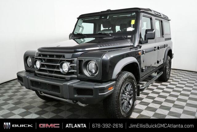 Used 2024 INEOS Grenadier AWD/4WD image 33