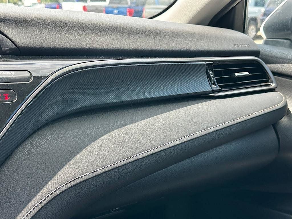 Certified 2021 Toyota Camry SE FWD image 24