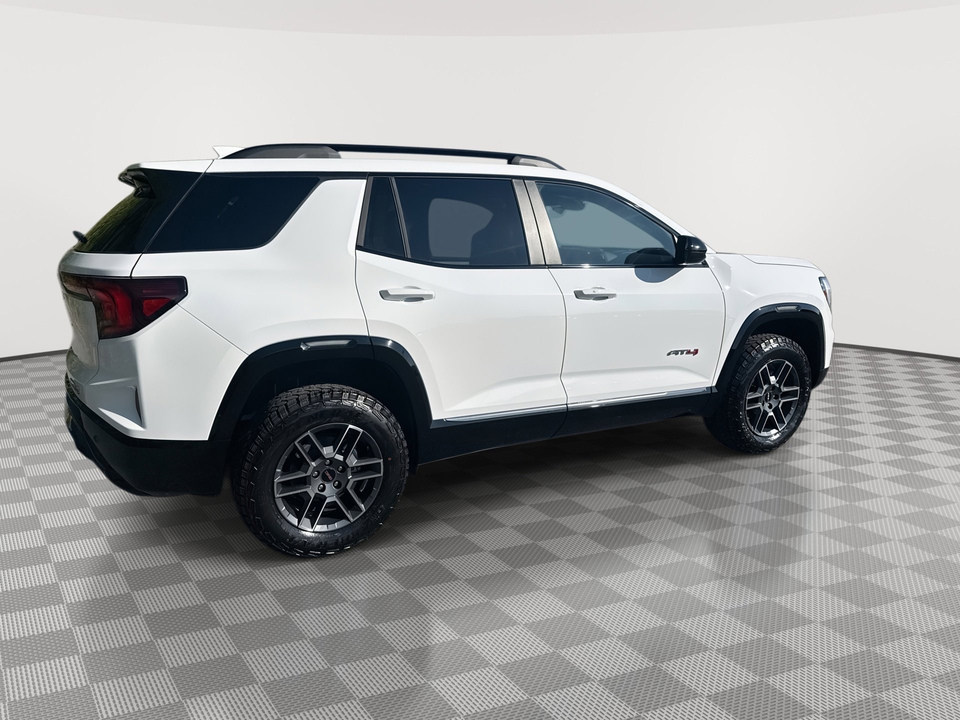 New 2026 GMC Terrain AT4 AWD/4WD image 8