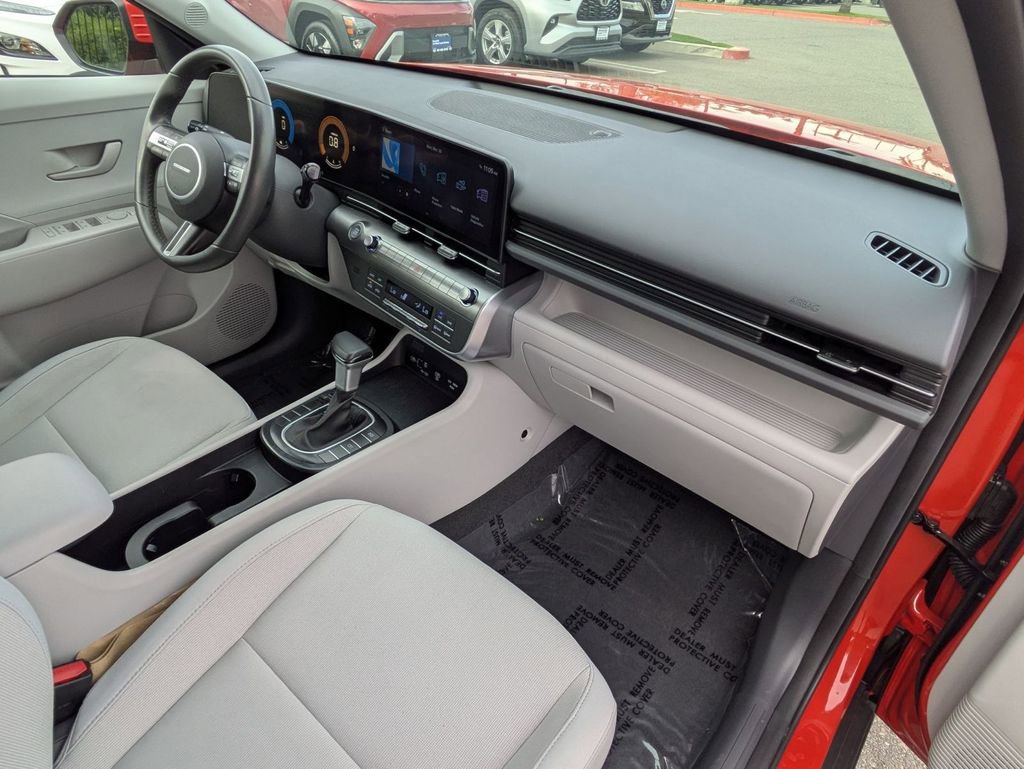 Certified 2024 Hyundai Kona SEL image 30