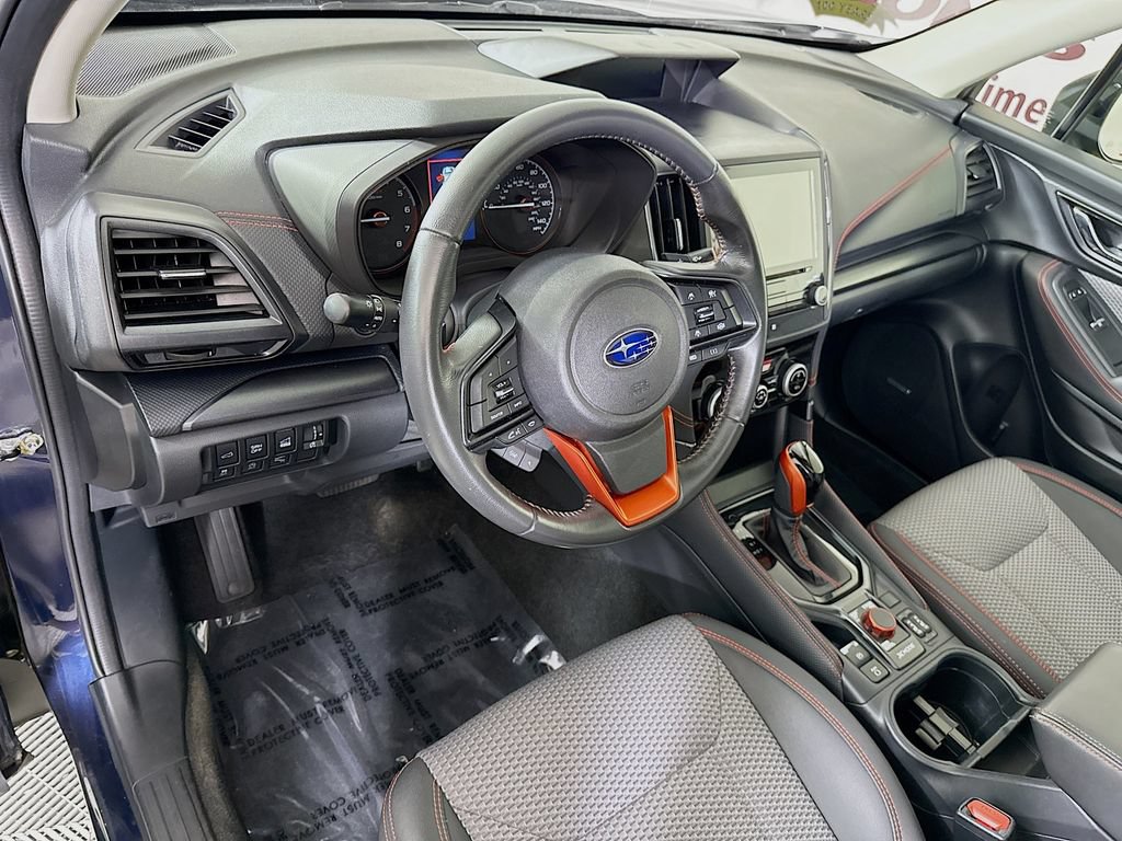 Certified 2022 Subaru Forester Sport AWD/4WD image 20
