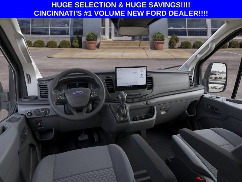 New 2026 Ford Transit 150 Low Roof AWD image 9