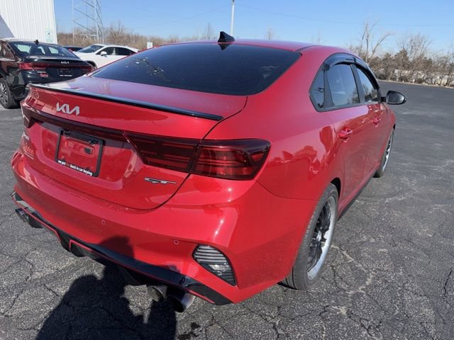 Used 2022 Kia Forte GT image 7