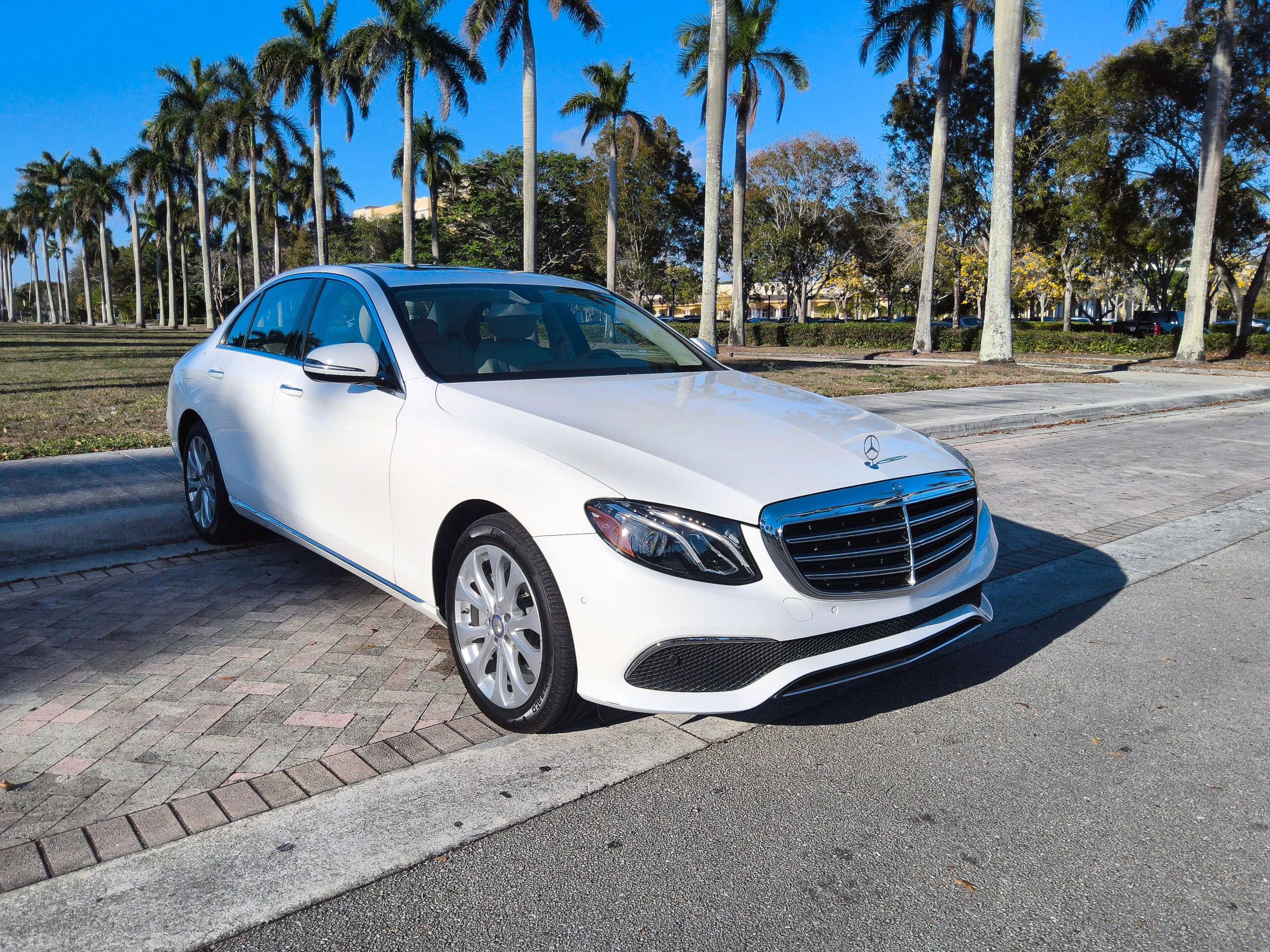 Used 2017 Mercedes-Benz E 300