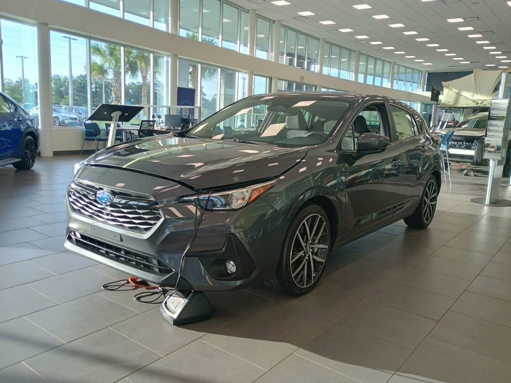 New 2026 Subaru Impreza 2.0i Sport