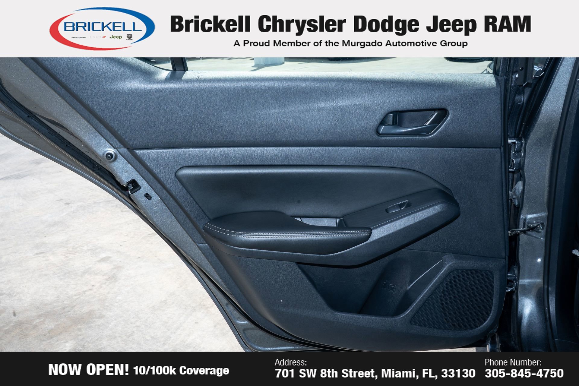 Used 2024 Nissan Altima 2.5 SV image 11