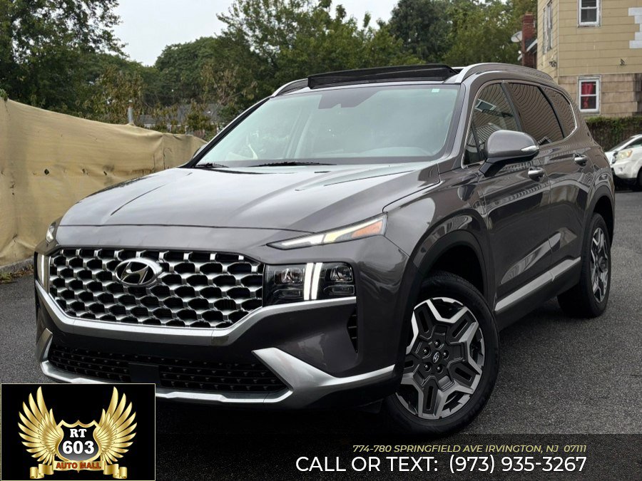 Used 2023 Hyundai Santa Fe Limited