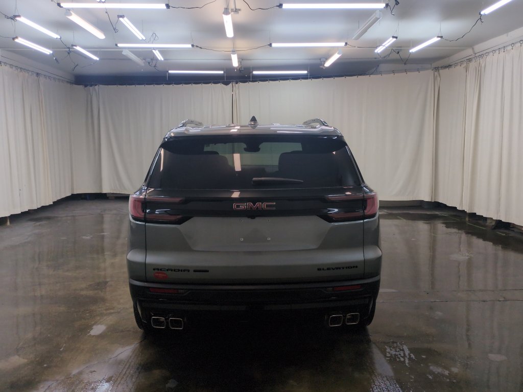 New 2026 GMC Acadia Elevation w/ Black Edition image 7