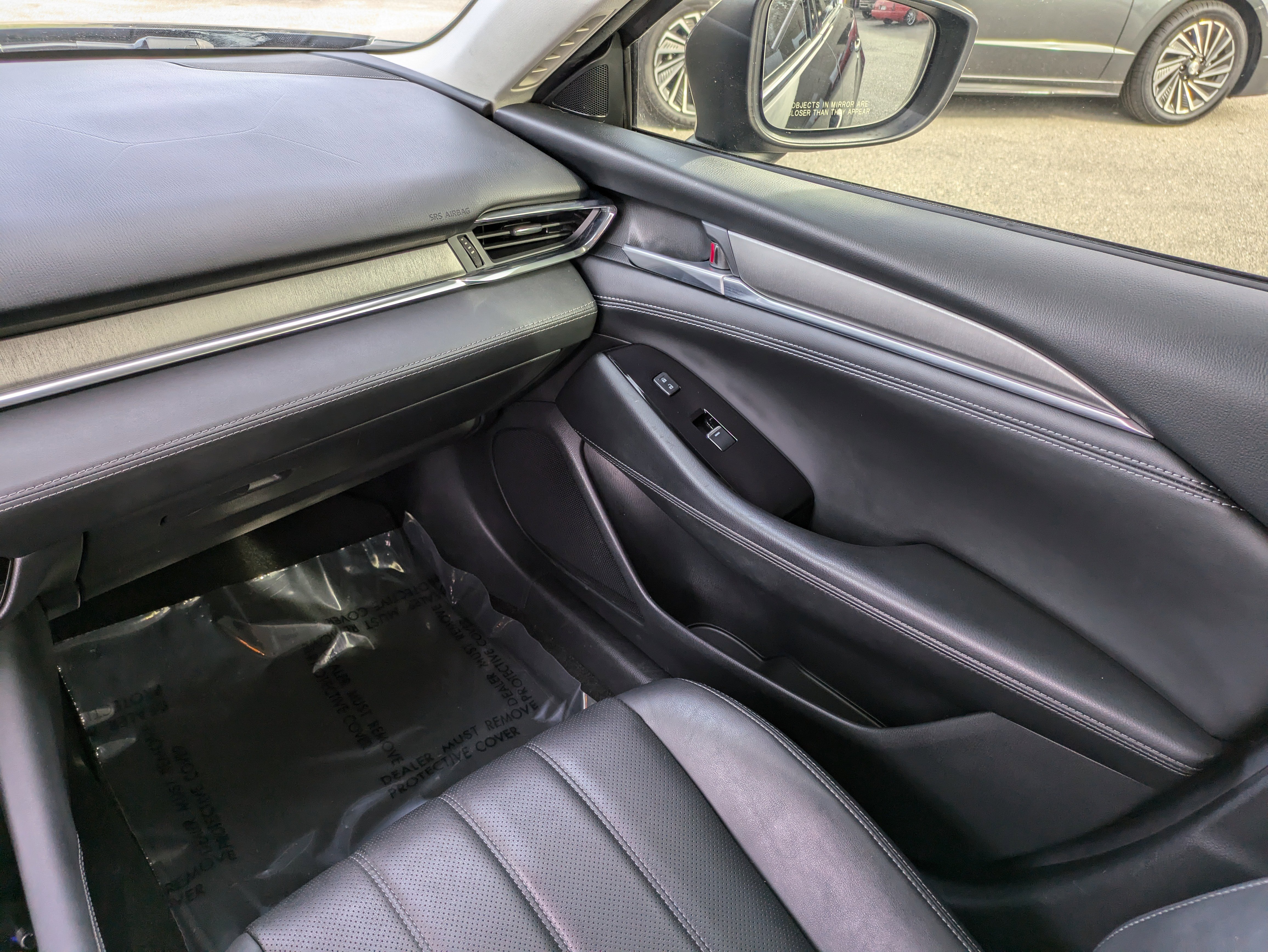 Used 2021 MAZDA MAZDA6 Touring image 16