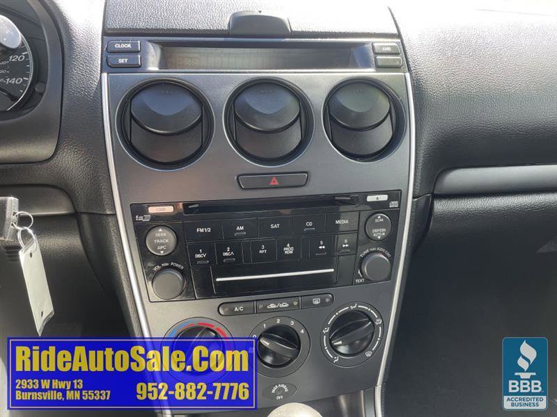 Used 2007 MAZDA MAZDA6 i Sport Value Edition FWD image 20