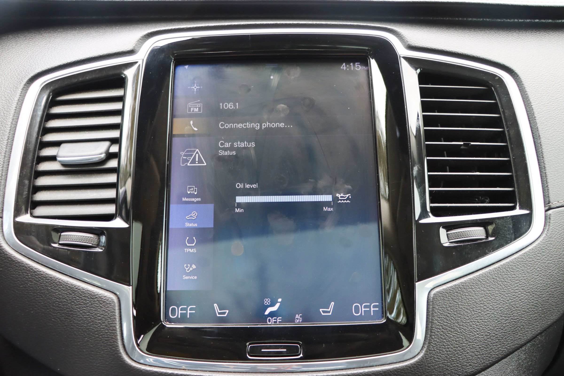 Used 2019 Volvo XC90 T6 Inscription w/ Advanced Package AWD/4WD image 40