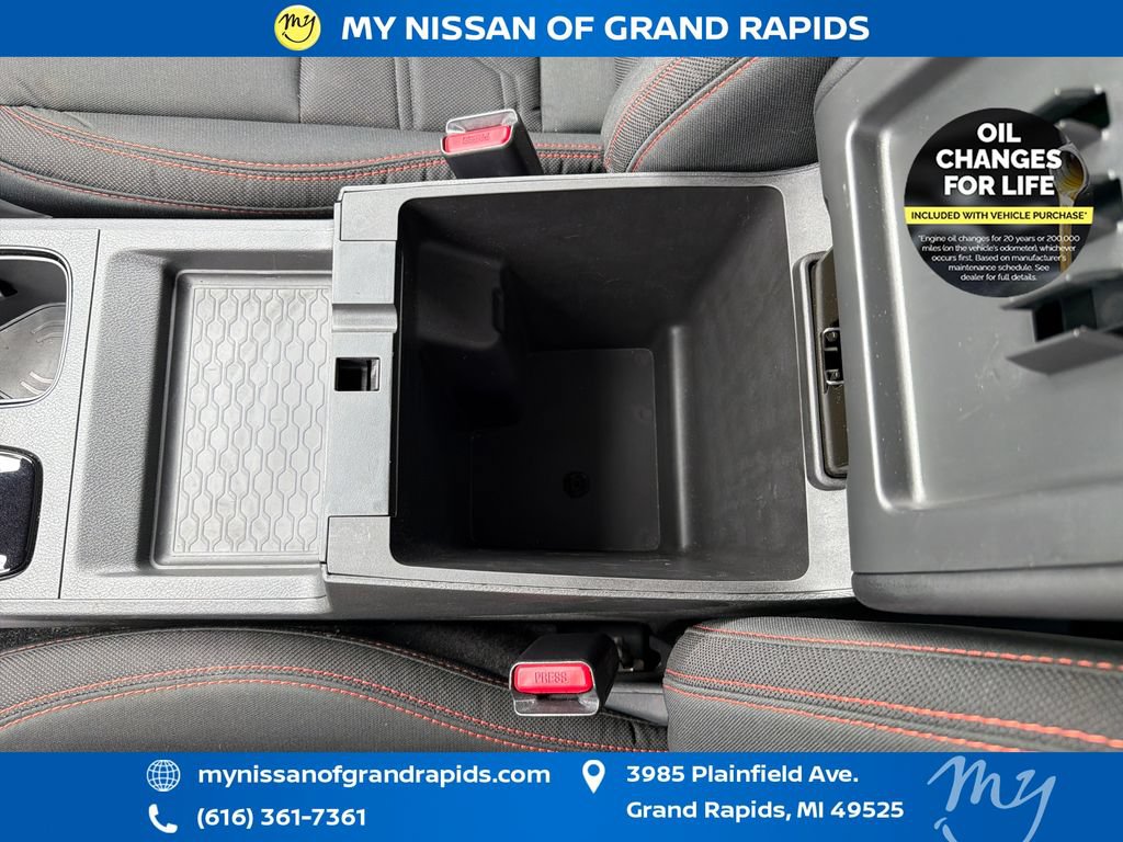Used 2025 Nissan Frontier PRO-4X w/ Interior Protection Package AWD/4WD image 30