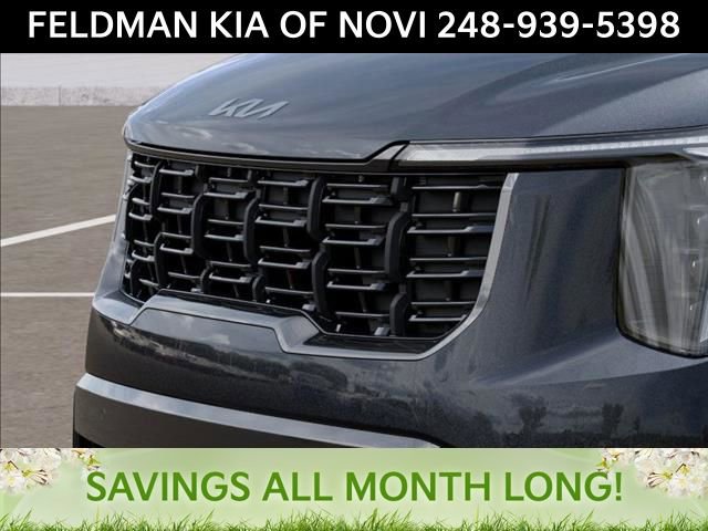 New 2026 Kia Sorento X-Line EX AWD/4WD image 12