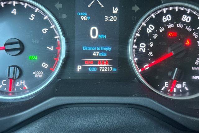 Certified 2021 Toyota RAV4 XLE AWD/4WD image 29