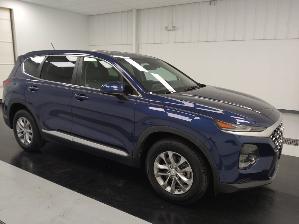 Used 2019 Hyundai Santa Fe SE FWD image 11