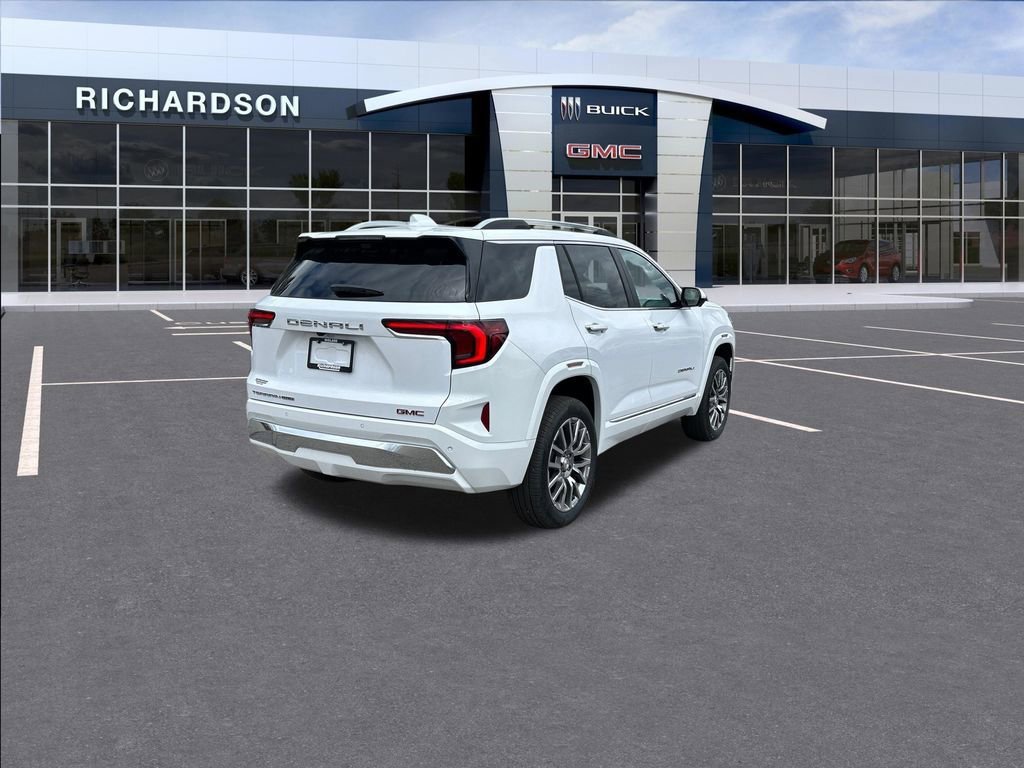 New 2026 GMC Terrain Denali AWD/4WD image 31