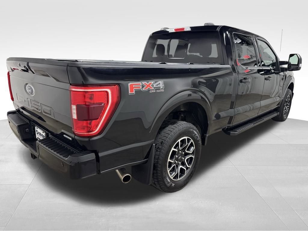 Used 2022 Ford F150 XLT w/ Equipment Group 302A High image 9