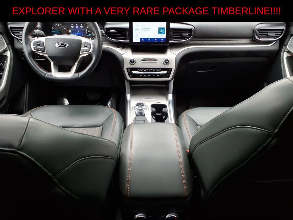 Used 2024 Ford Explorer Timberline w/ Timberline Technology Package AWD/4WD image 12