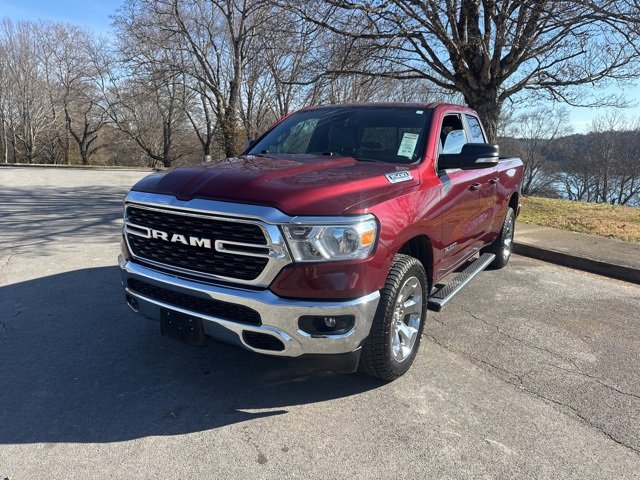 Used 2022 RAM 1500 Big Horn image 3