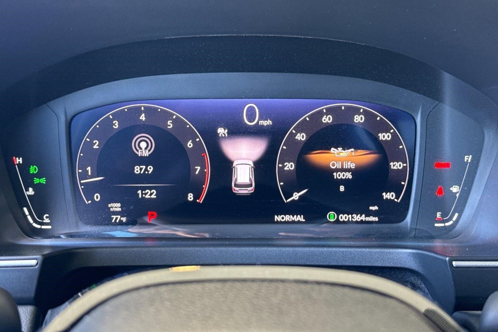 Certified 2026 Honda Passport TrailSport Elite image 18