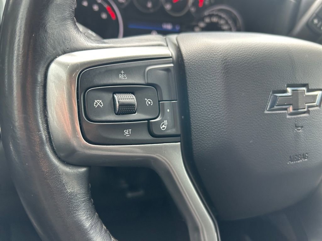 Used 2022 Chevrolet Silverado 1500 LT Trail Boss w/ Convenience Package II image 17