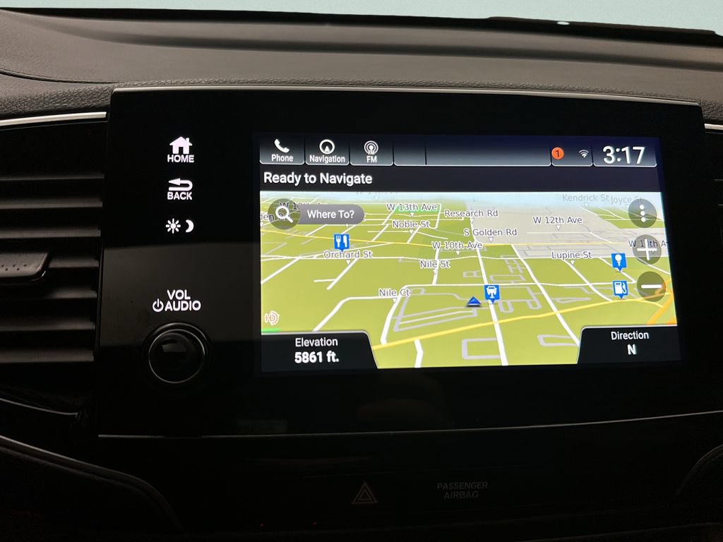 Certified 2023 Honda Passport TrailSport image 32