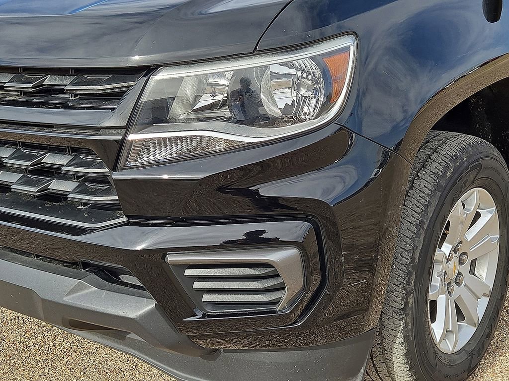 Used 2022 Chevrolet Colorado LT w/ Fleet Safety Package image 8