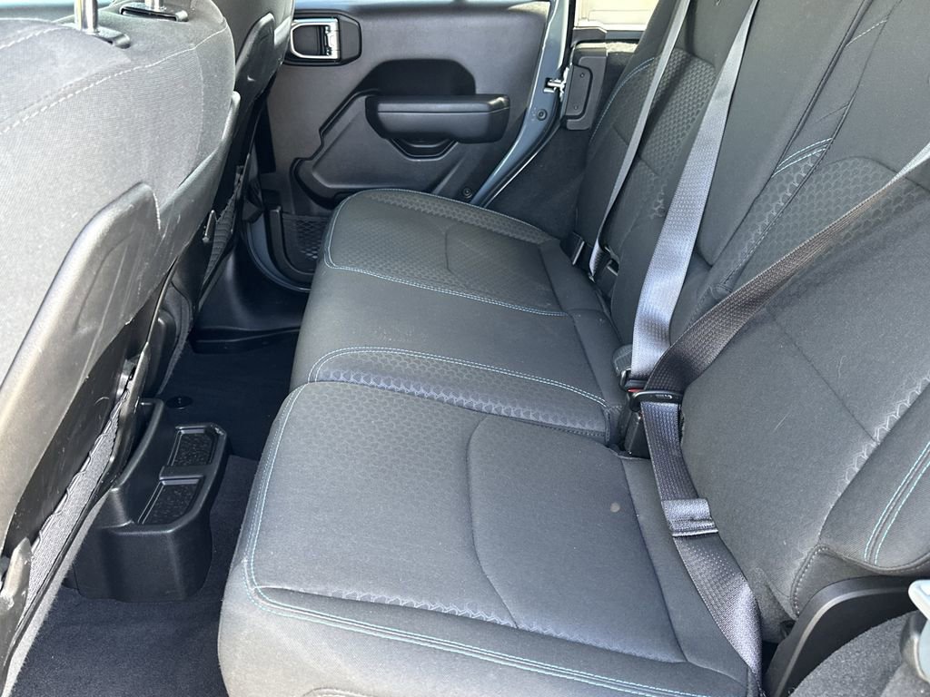 Used 2025 Jeep Wrangler Unlimited Rubicon 4xe w/ Safety Group image 15