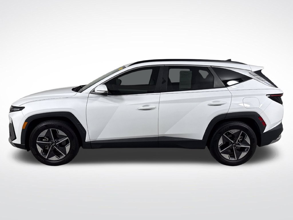 Used 2025 Hyundai Tucson SEL FWD image 8