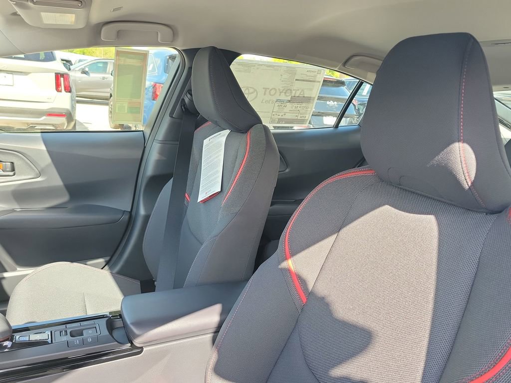 New 2026 Toyota Prius Plug-In Hybrid image 21