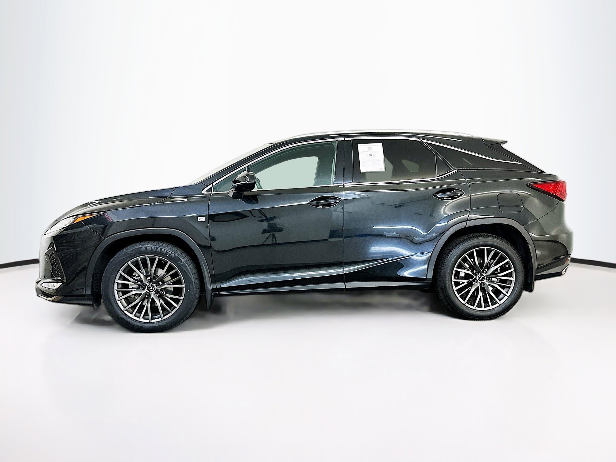 Used 2022 Lexus RX 350 F Sport w/ Accessory Package AWD/4WD image 4