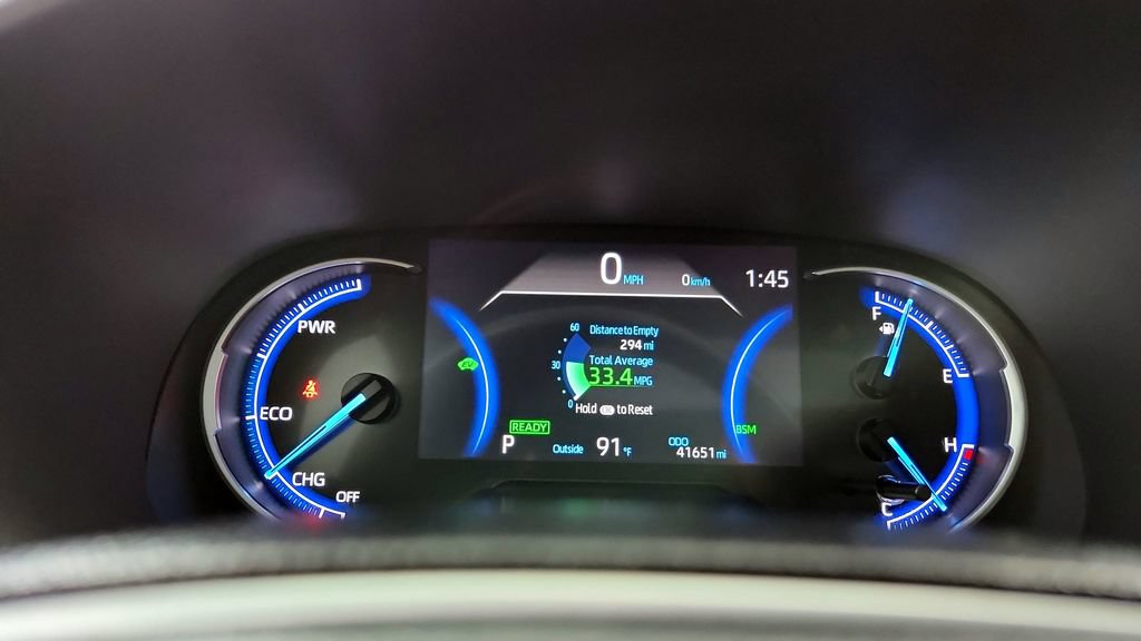 Certified 2020 Toyota RAV4 XSE AWD/4WD image 27