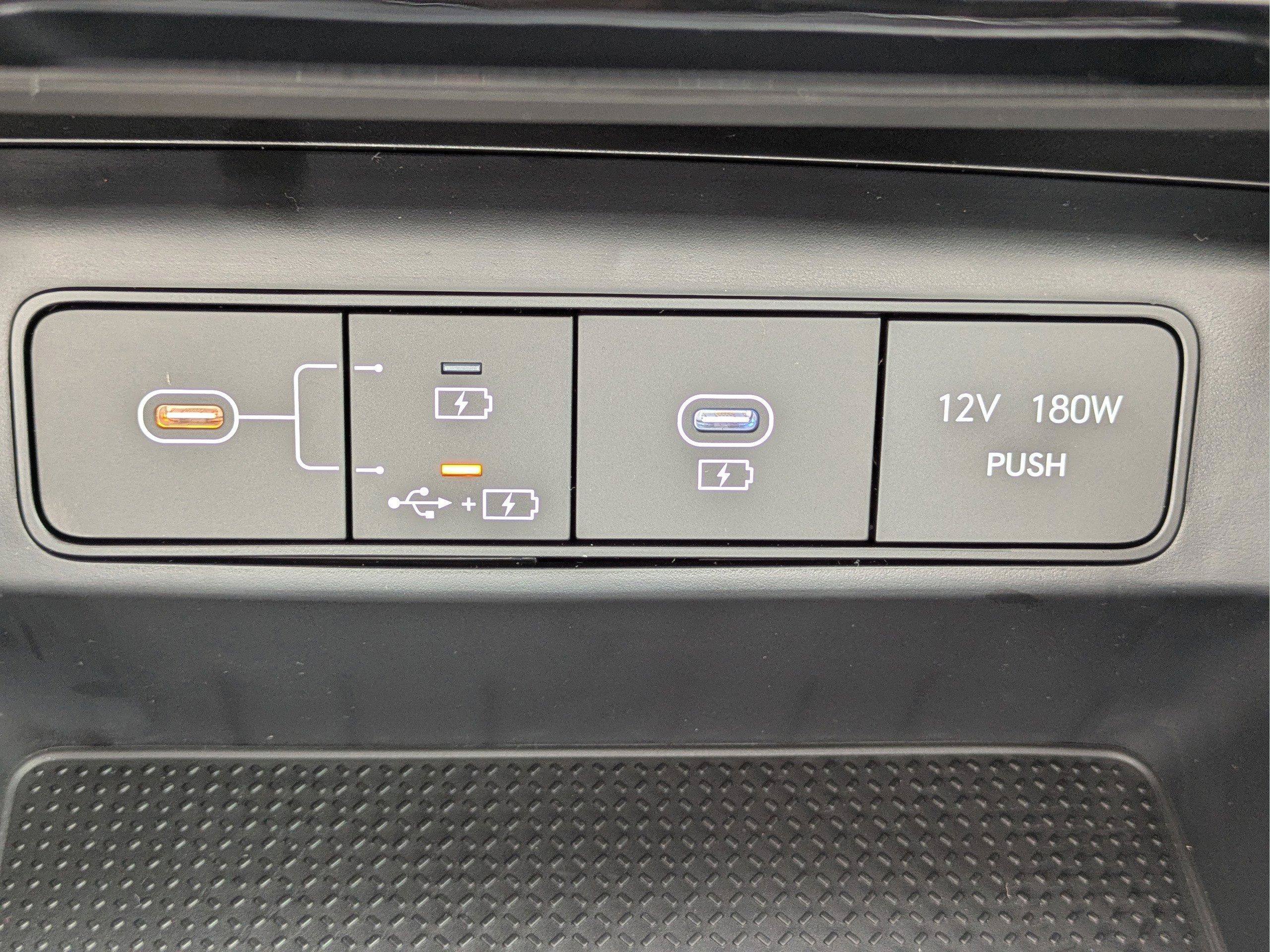 New 2026 Hyundai Tucson SEL FWD image 23