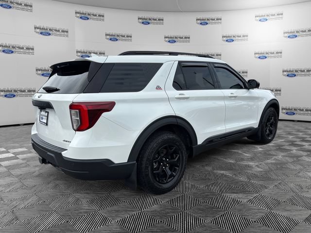 Certified 2024 Ford Explorer Timberline w/ Timberline Technology Package AWD/4WD image 5