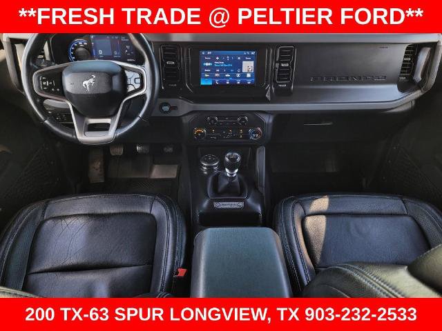 Certified 2021 Ford Bronco Big Bend AWD/4WD image 21