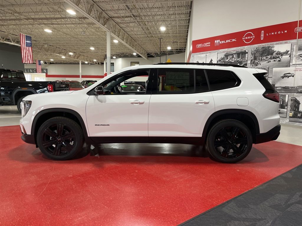 New 2026 GMC Acadia Elevation w/ Black Edition AWD/4WD image 6