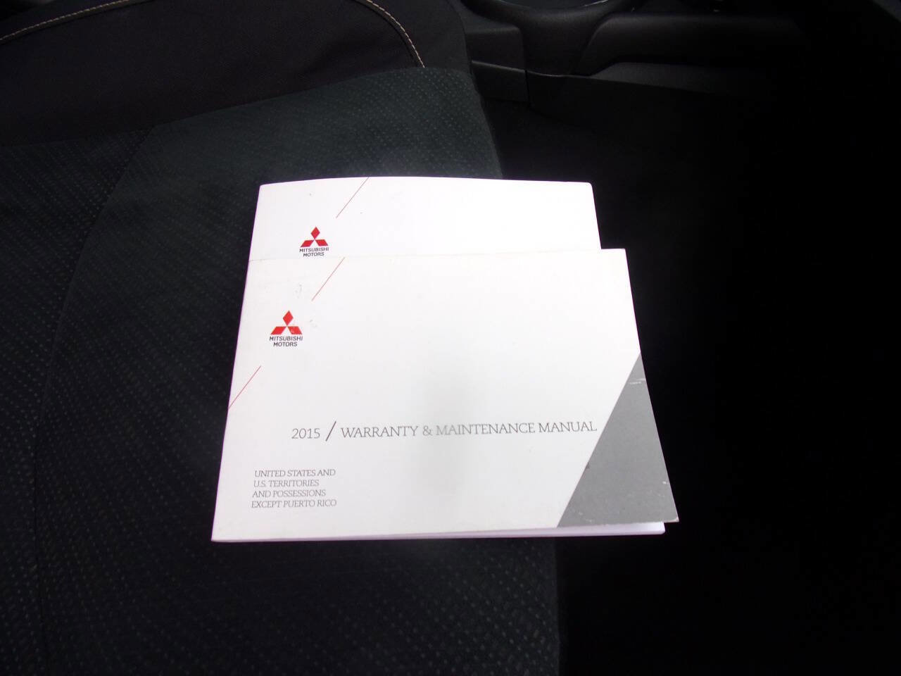 Used 2015 Mitsubishi Outlander Sport SE image 13