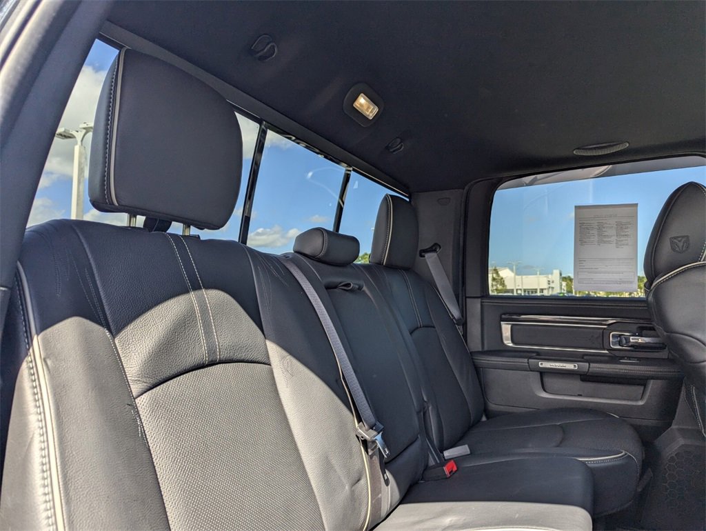 Used 2017 RAM 2500 Limited image 14