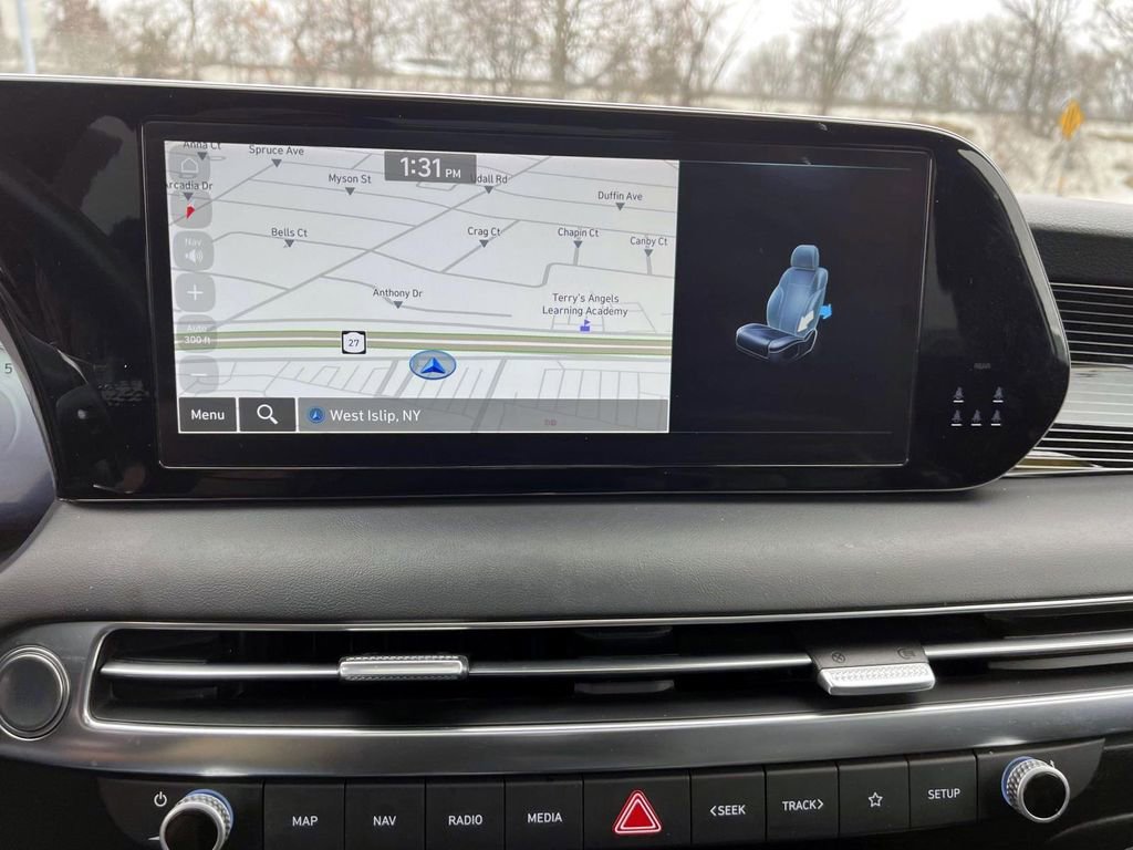 Used 2024 Hyundai Palisade Calligraphy image 27