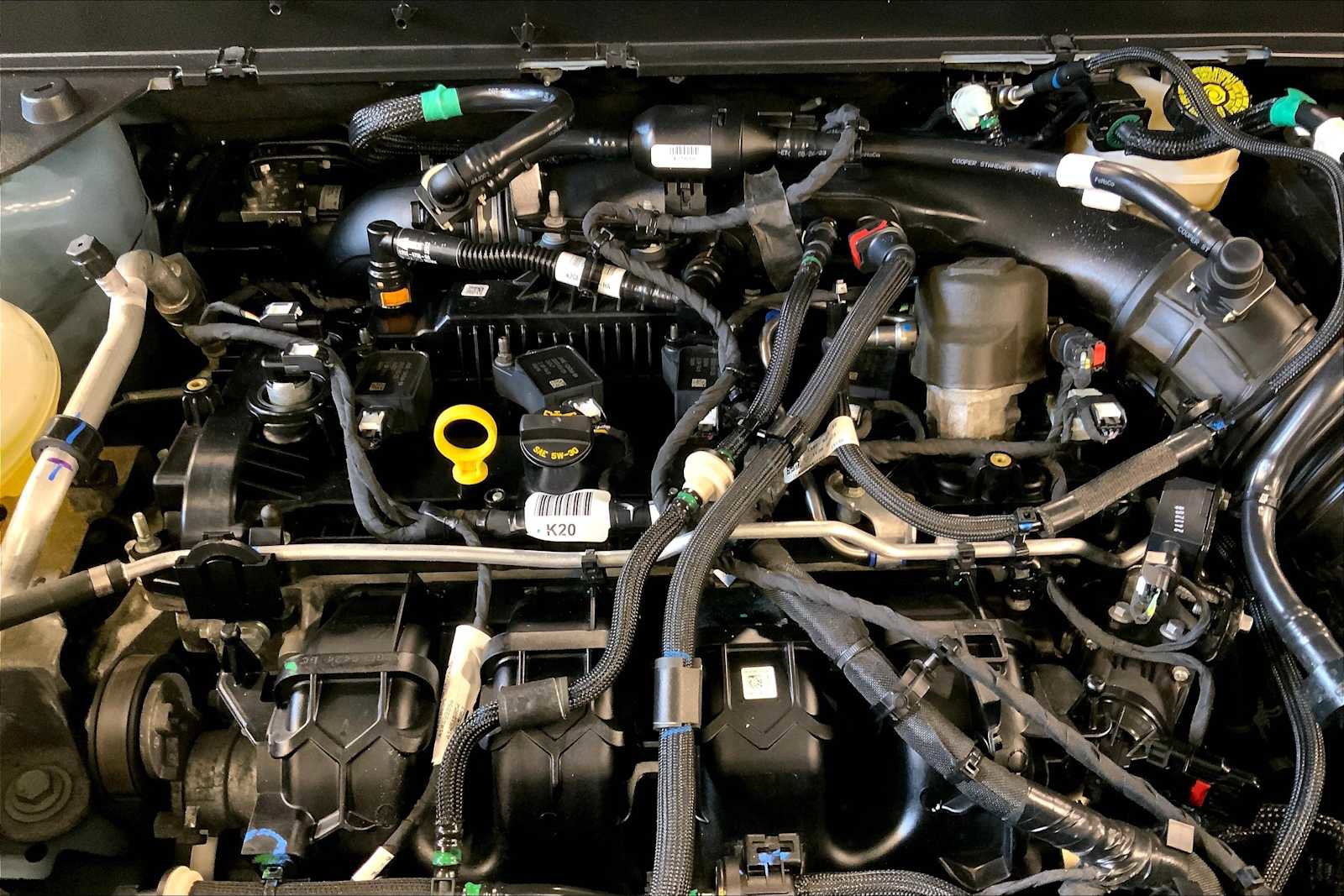 Used 2023 Ford Bronco Sport Badlands image 28