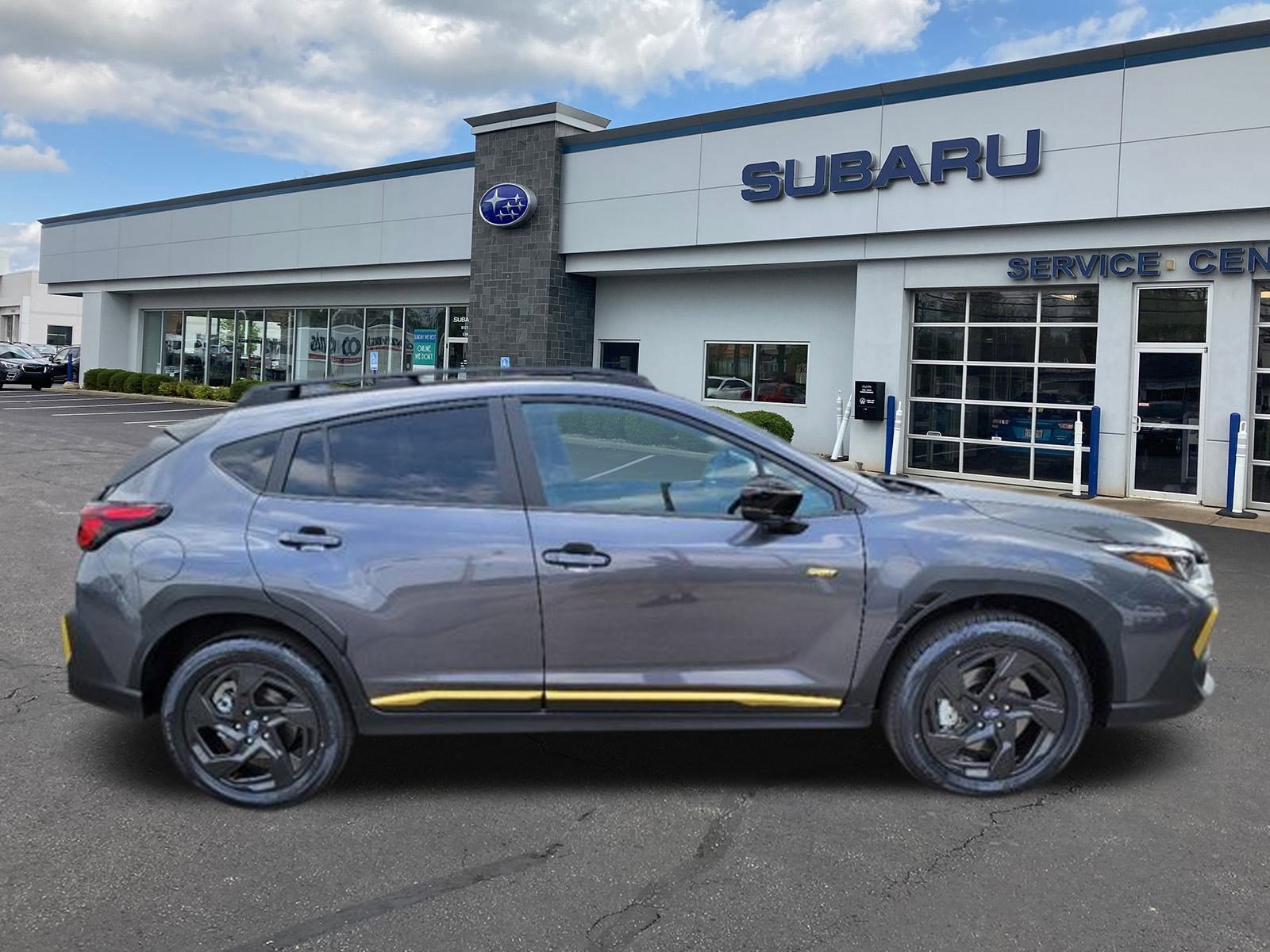 New 2024 Subaru Crosstrek 2.5i Sport AWD/4WD image 3