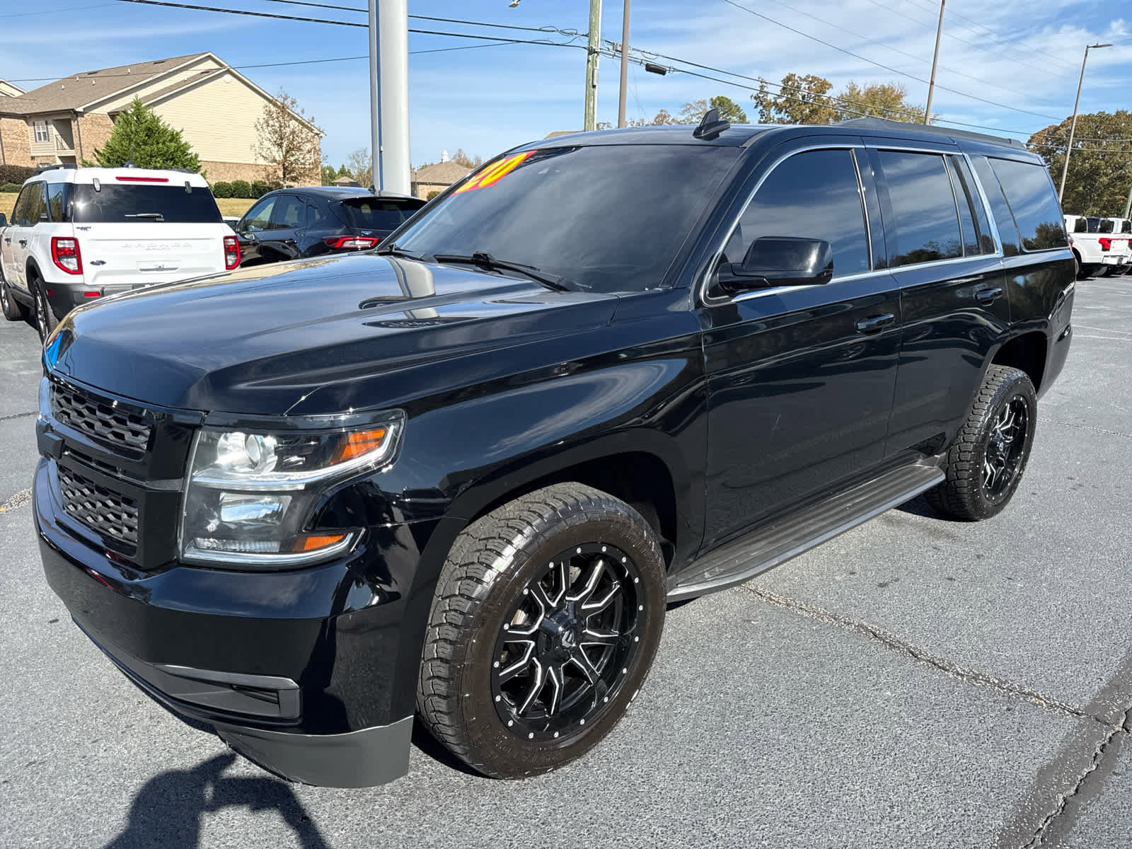 Used 2020 Chevrolet Tahoe LT image 4
