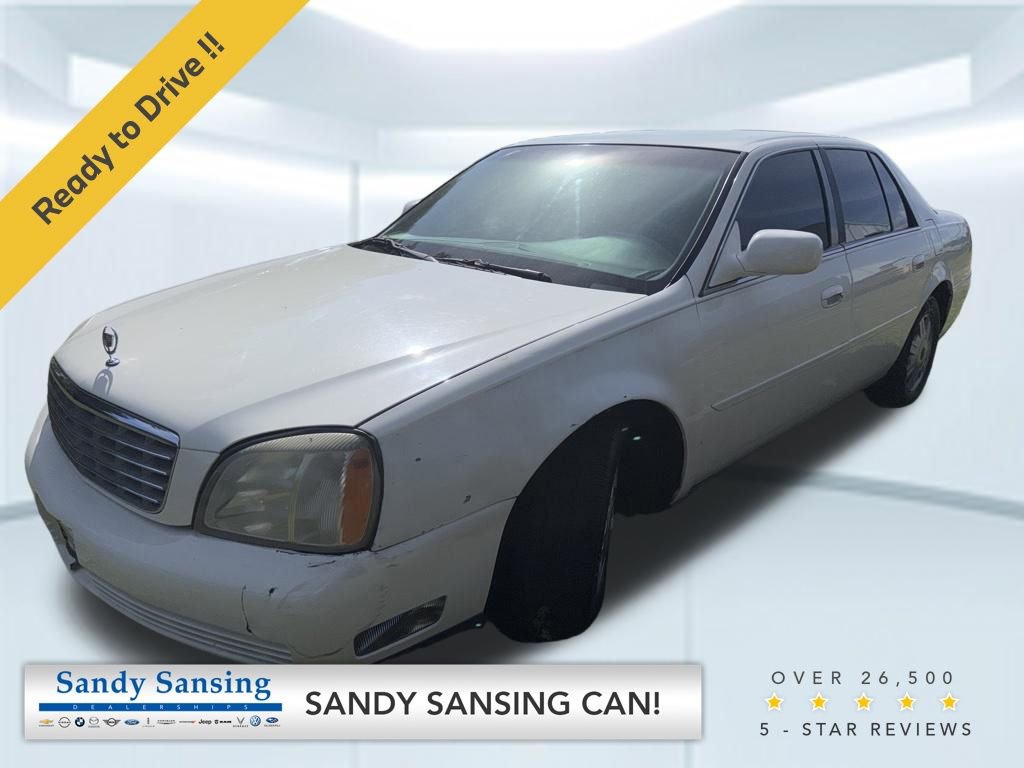 Used 2005 Cadillac De Ville image 1