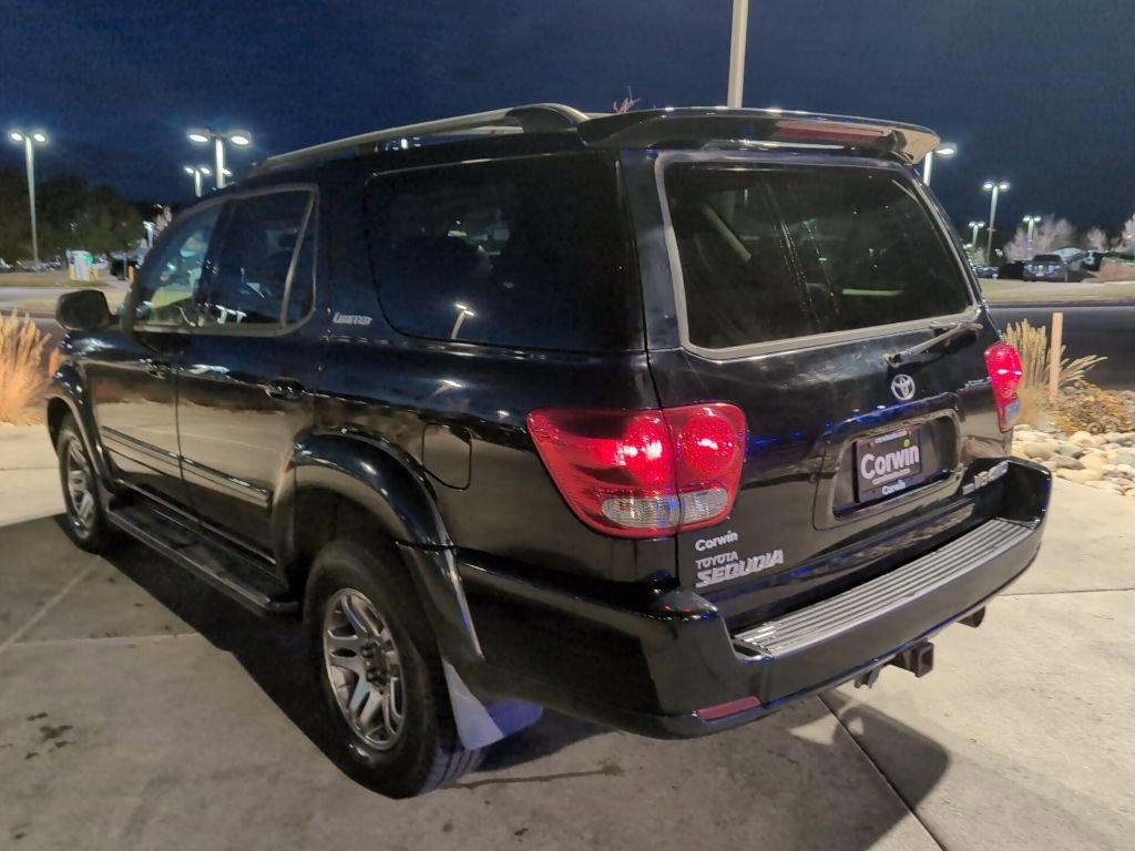 Used 2006 Toyota Sequoia Limited image 5
