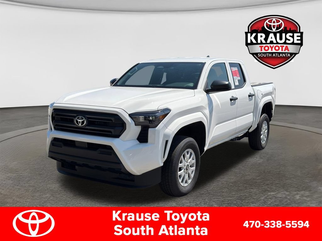 New 2026 Toyota Tacoma SR RWD image 3