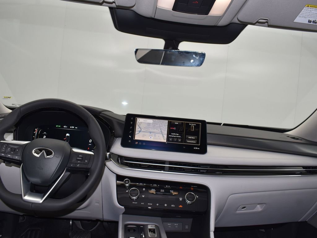 Used 2026 INFINITI QX60 Pure w/ Cargo Package FWD image 20