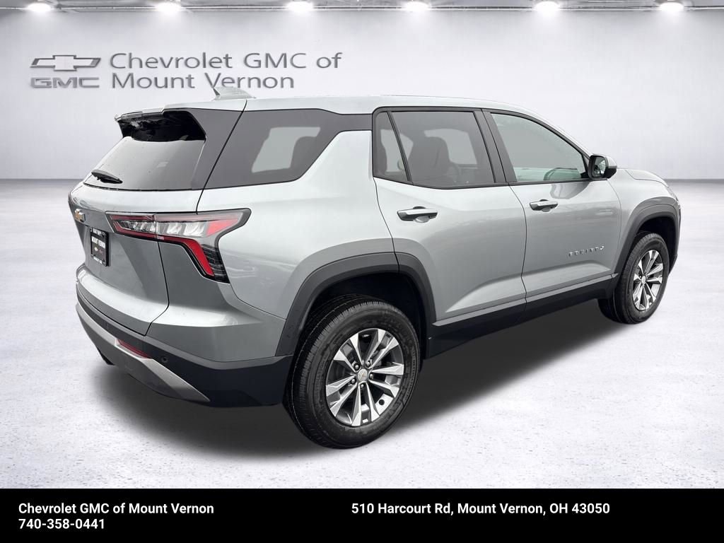 New 2026 Chevrolet Equinox LT image 4